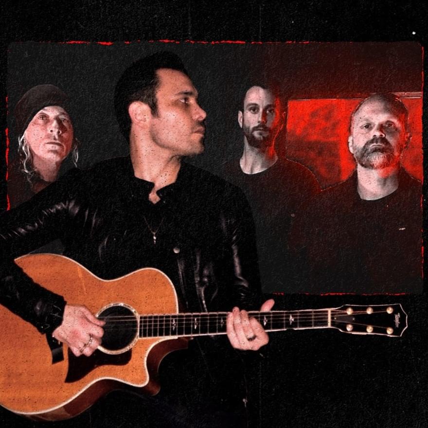Trapt Profile Picture Photo of Trapt