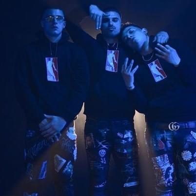 Photo of Clockers Gang
