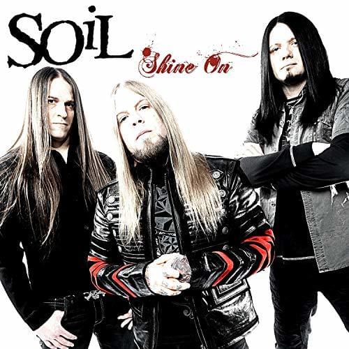 Album cover art for "Shine On" by Soil (Rock)