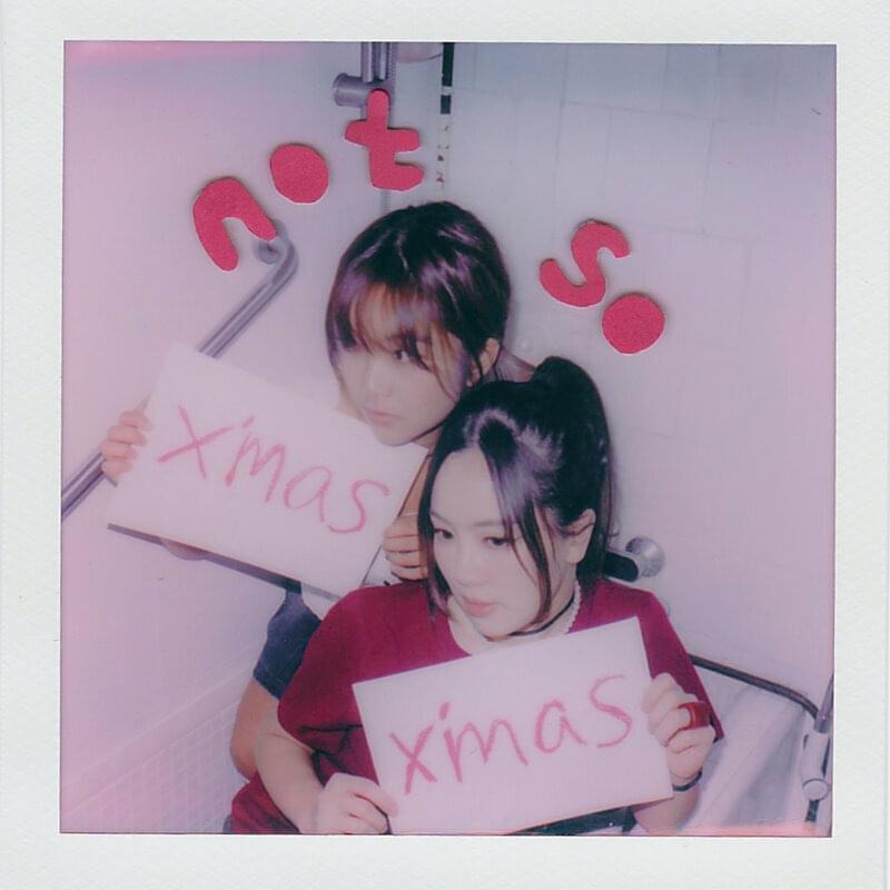 Album cover art for "You Make It Feel Like Christmas" by Kiri T