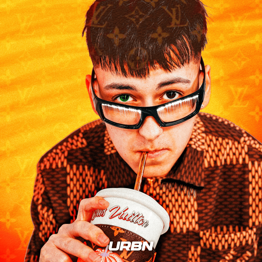 Album cover art for "CHANTA" by Vess
