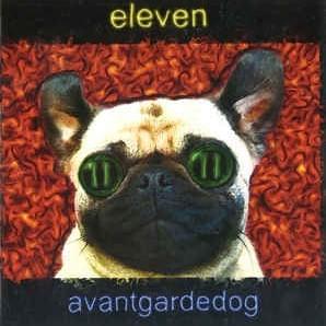 Cover image for Avantgardedog