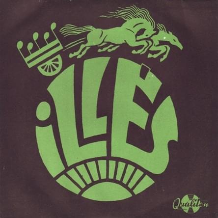 Album cover art for "Március, 1848" by Illés együttes
