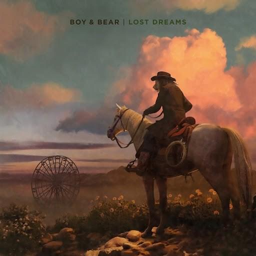 Cover image for Lost Dreams