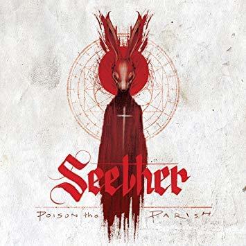 Album cover art for "Stoke the Fire" by Seether