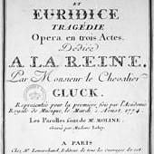 Che fiero momento by Christoph Willibald von Gluck