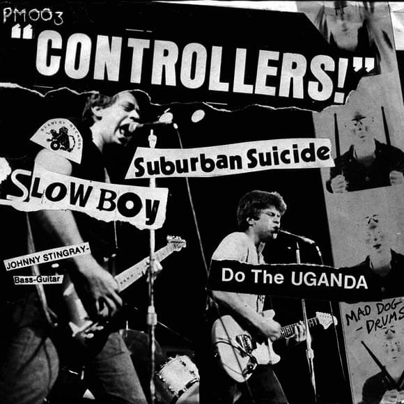 Cover image for Slow Boy