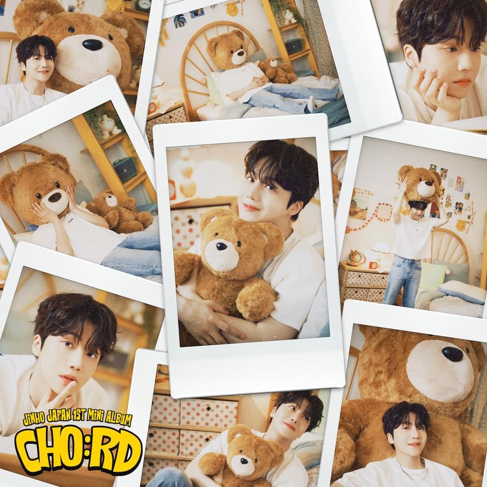 Teddy Bear (Japanese Ver.) by JINHO