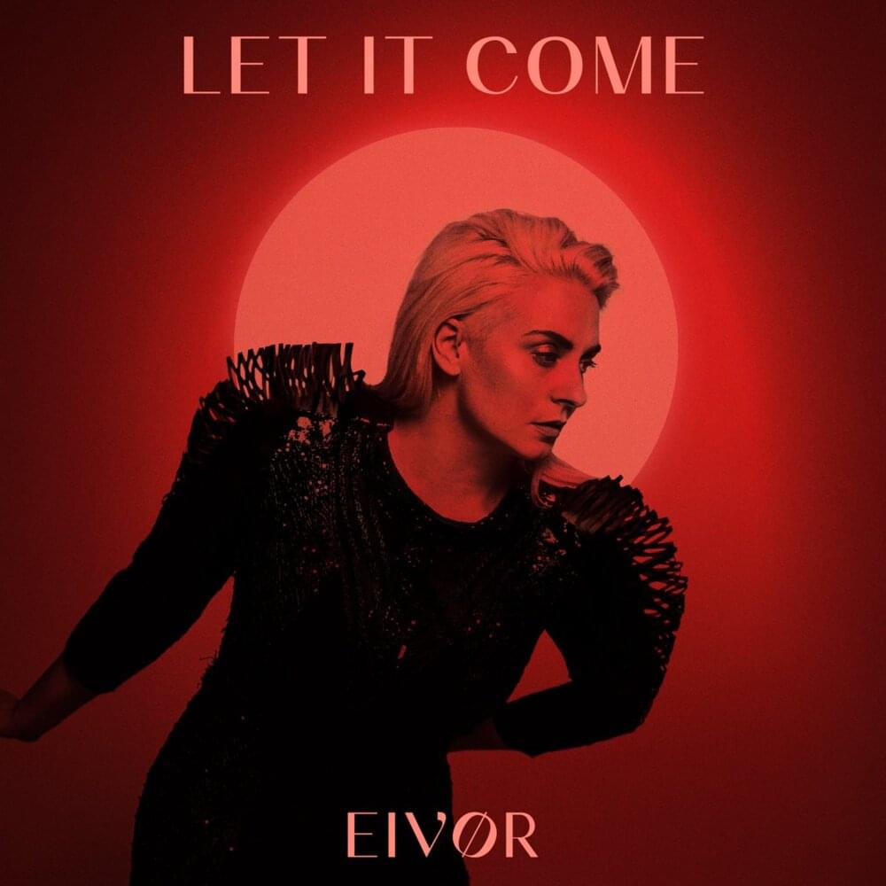 Album cover art for "Let it Come" by Eivør
