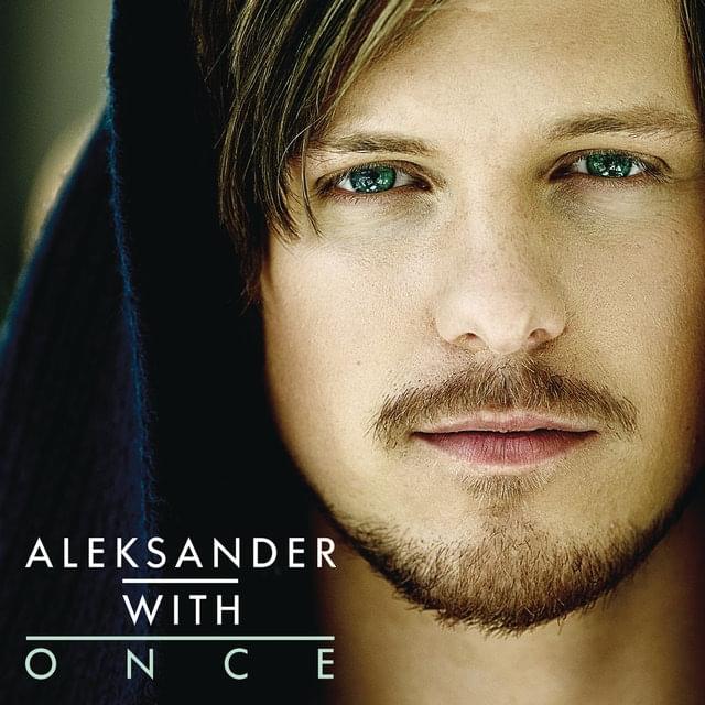 Album cover art for "Once" by Aleksander With