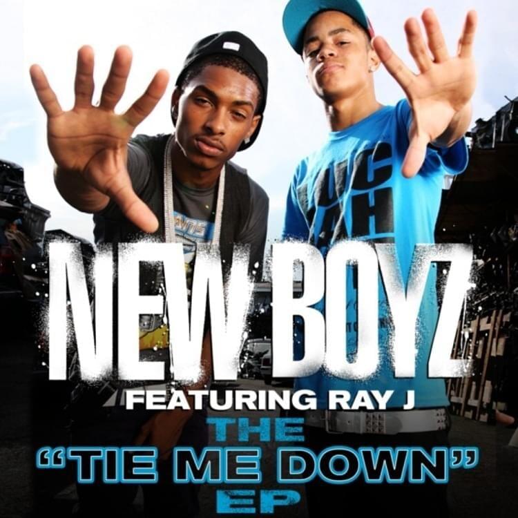 Cover image for The Tie Me Down EP