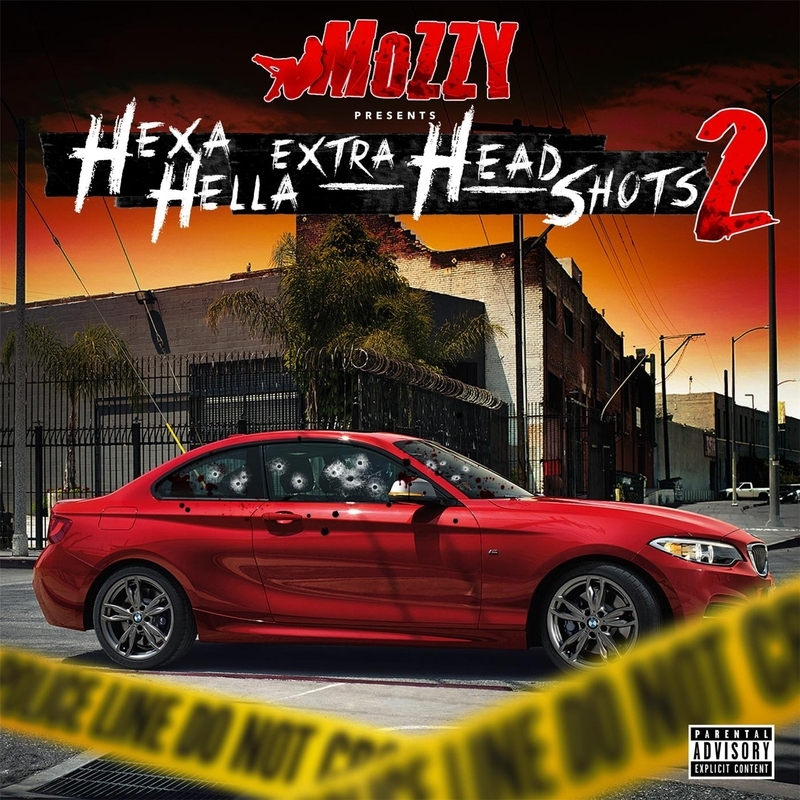 Cover image for Hexa Hella Extra Head Shots 2