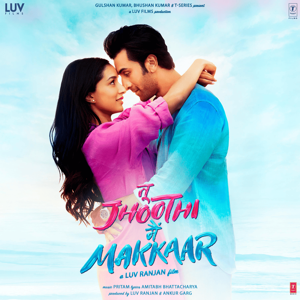 Cover image for Tu Jhoothi Main Makkaar