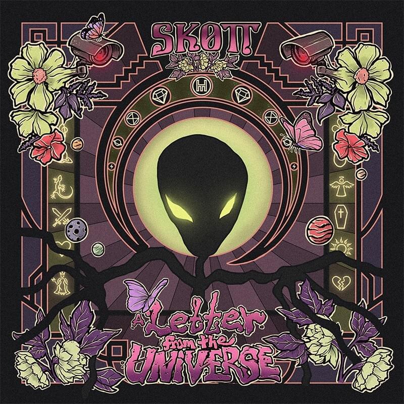 Cover image for A Letter from the Universe - EP