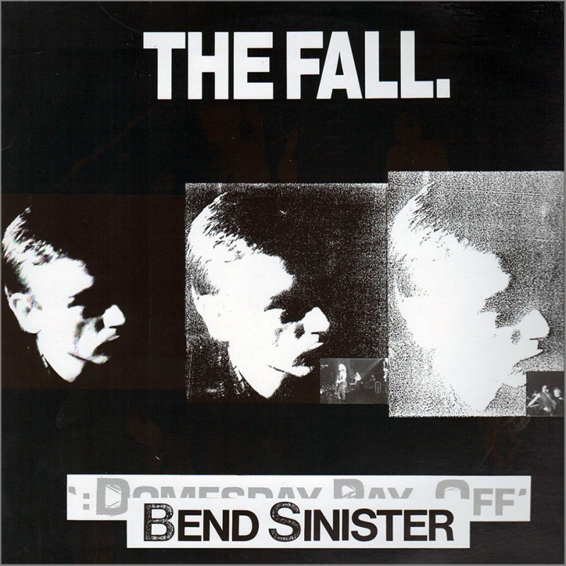 Album cover art for "U.S. 80's-90's" by ​The Fall