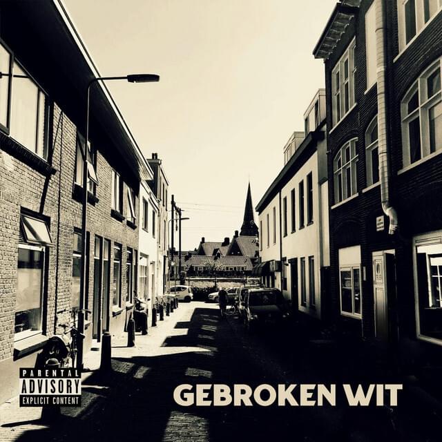 Album cover art for "De Dirigent" by Blake (NLD)