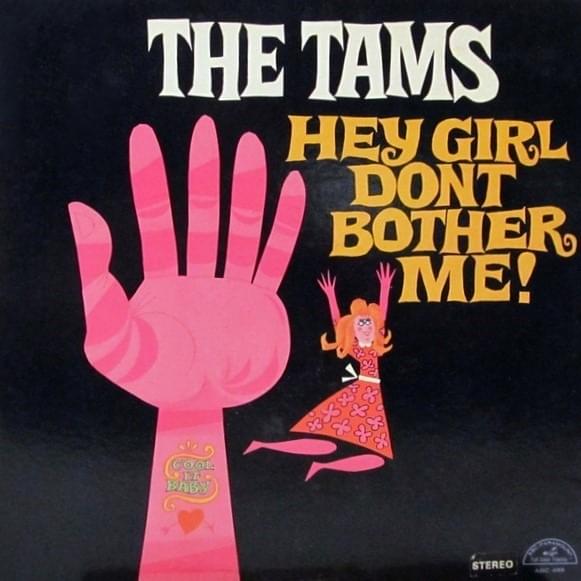 Cover image for Hey Girl Don’t Bother Me!