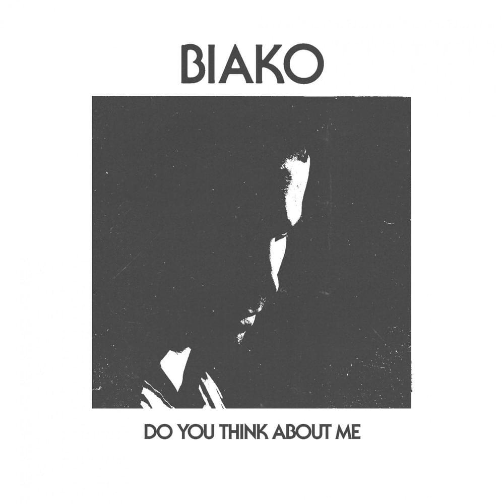 Cover image for Do You Think About Me - EP