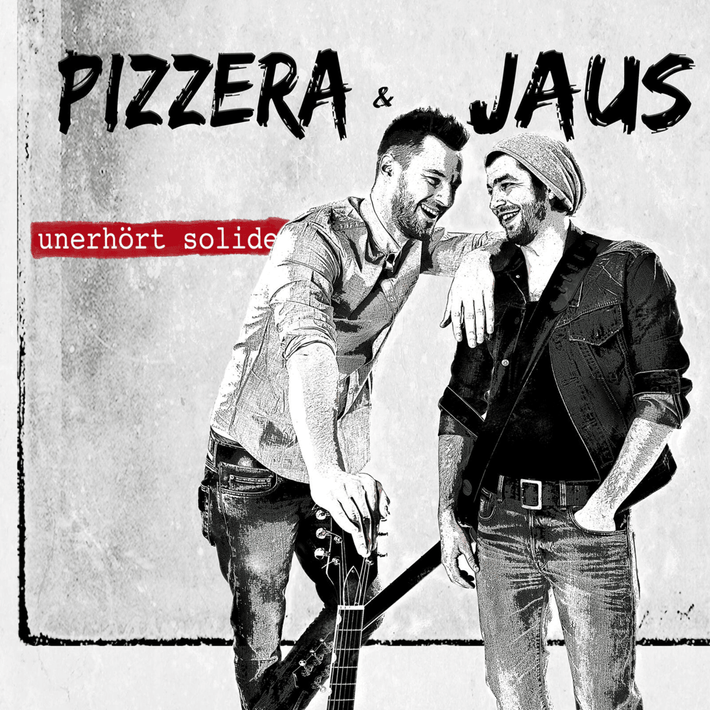 Album cover art for "unerhört solide" by James Arthur