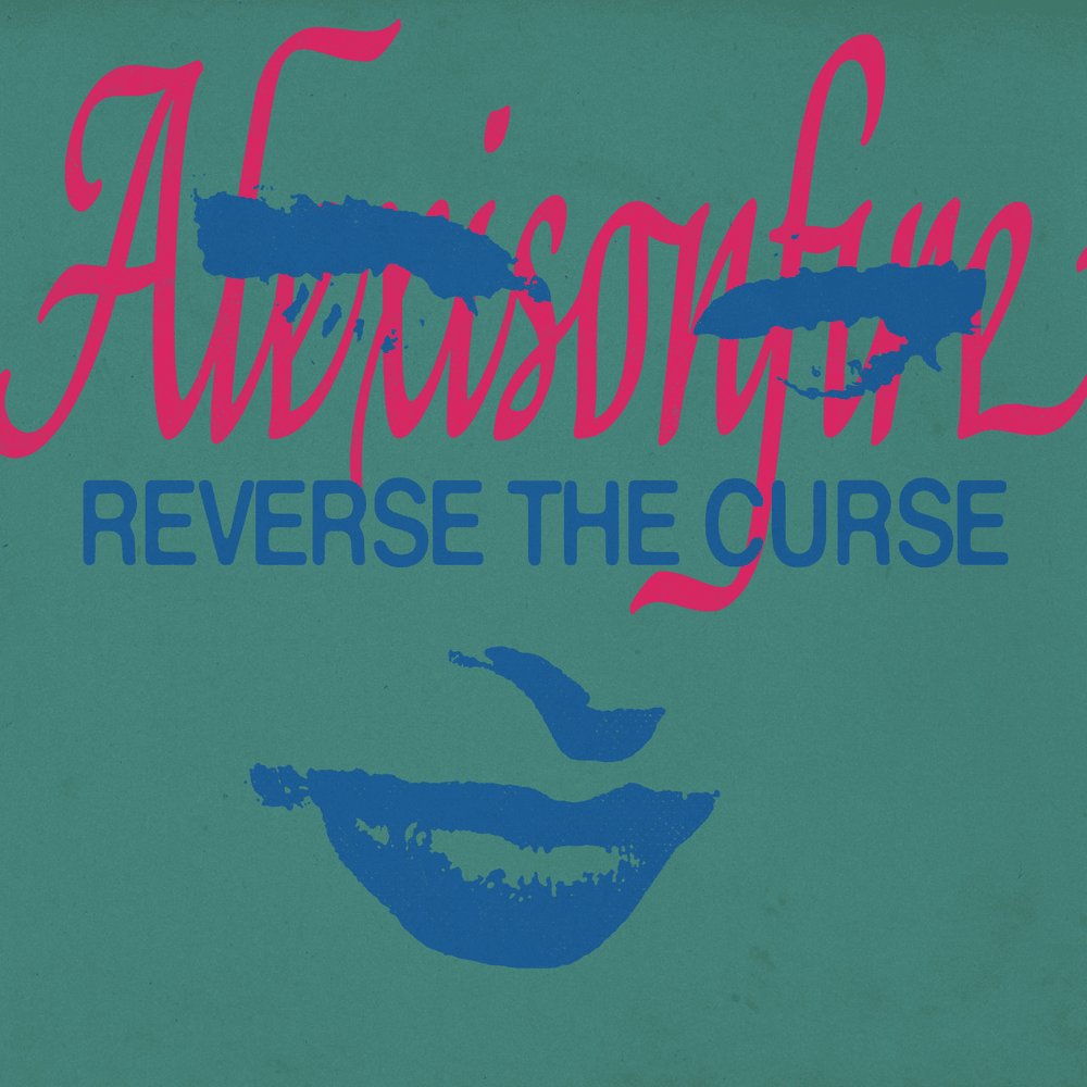 Album cover art for "Reverse the Curse" by Alexisonfire