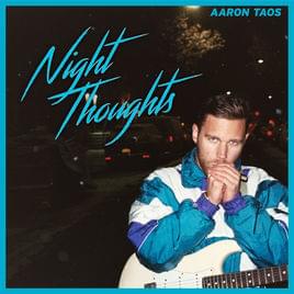 Album cover art for "Voodoo" by Aaron Taos