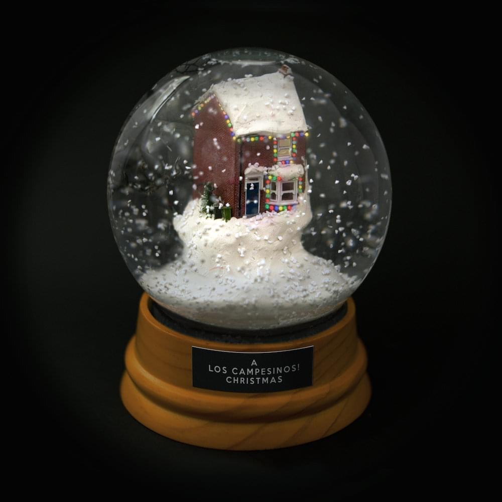 Cover image for A Los Campesinos! Christmas (EP)