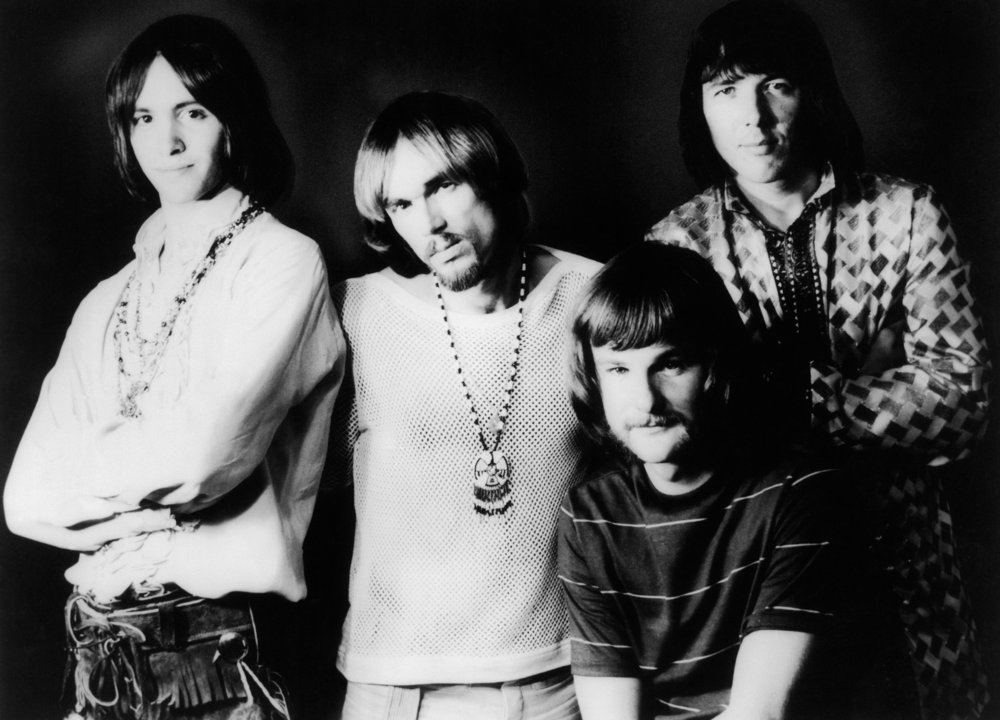 Photo of Iron Butterfly