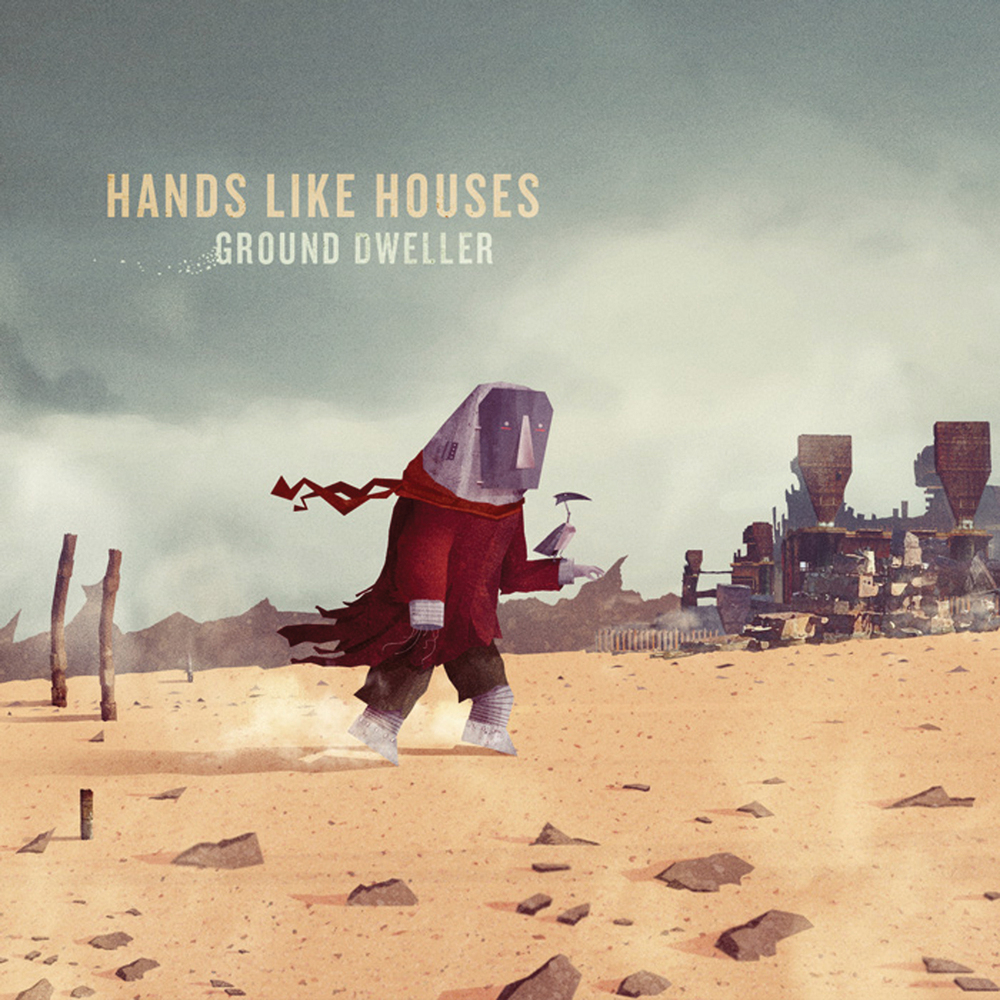 Lion Skin by Hands Like Houses