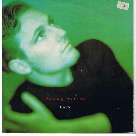 Album cover art for "Davy" by Danny Wilson