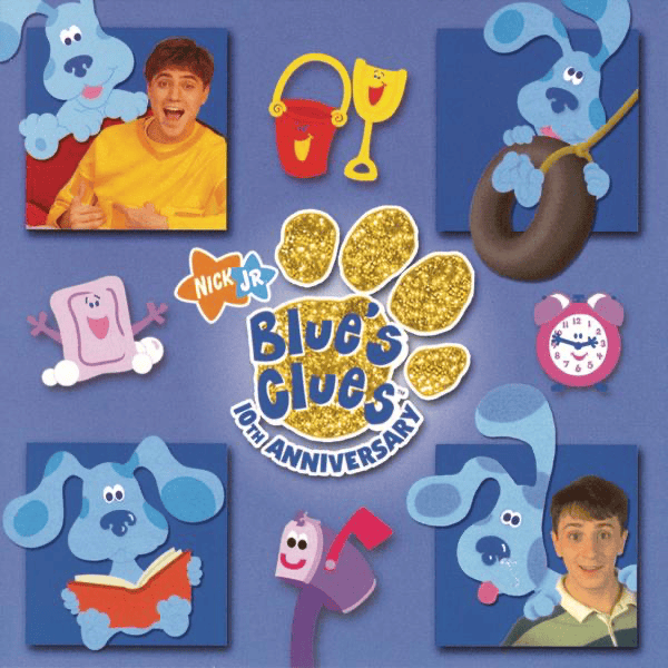 Mailtime (Album Version) by Blue’s Clues