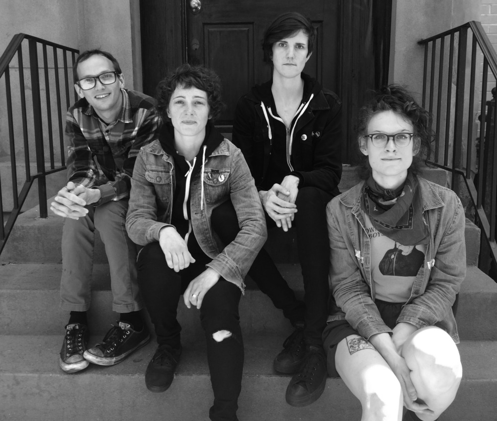 Photo of Worriers