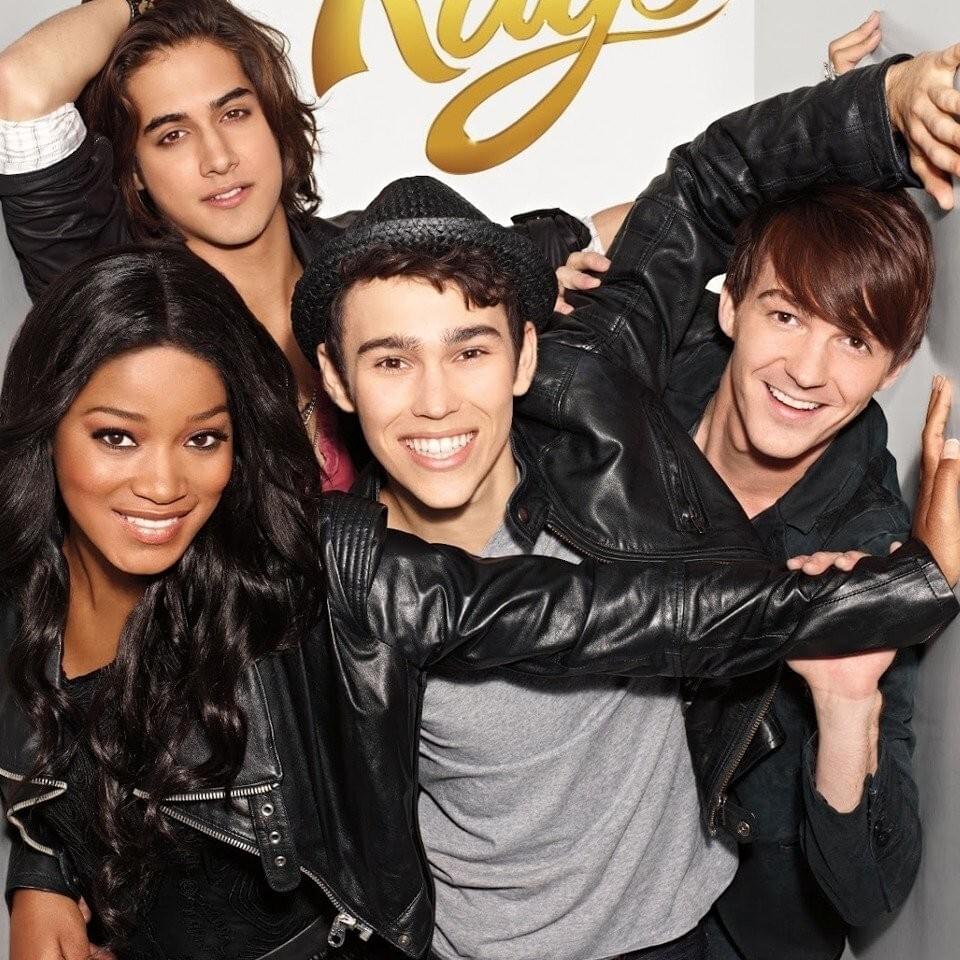 Rags Cast Profile Picture Photo of Rags Cast