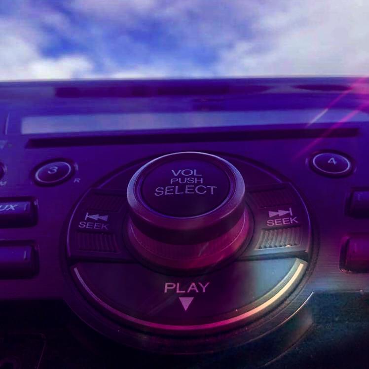Album cover art for "Replay" by Nyluu