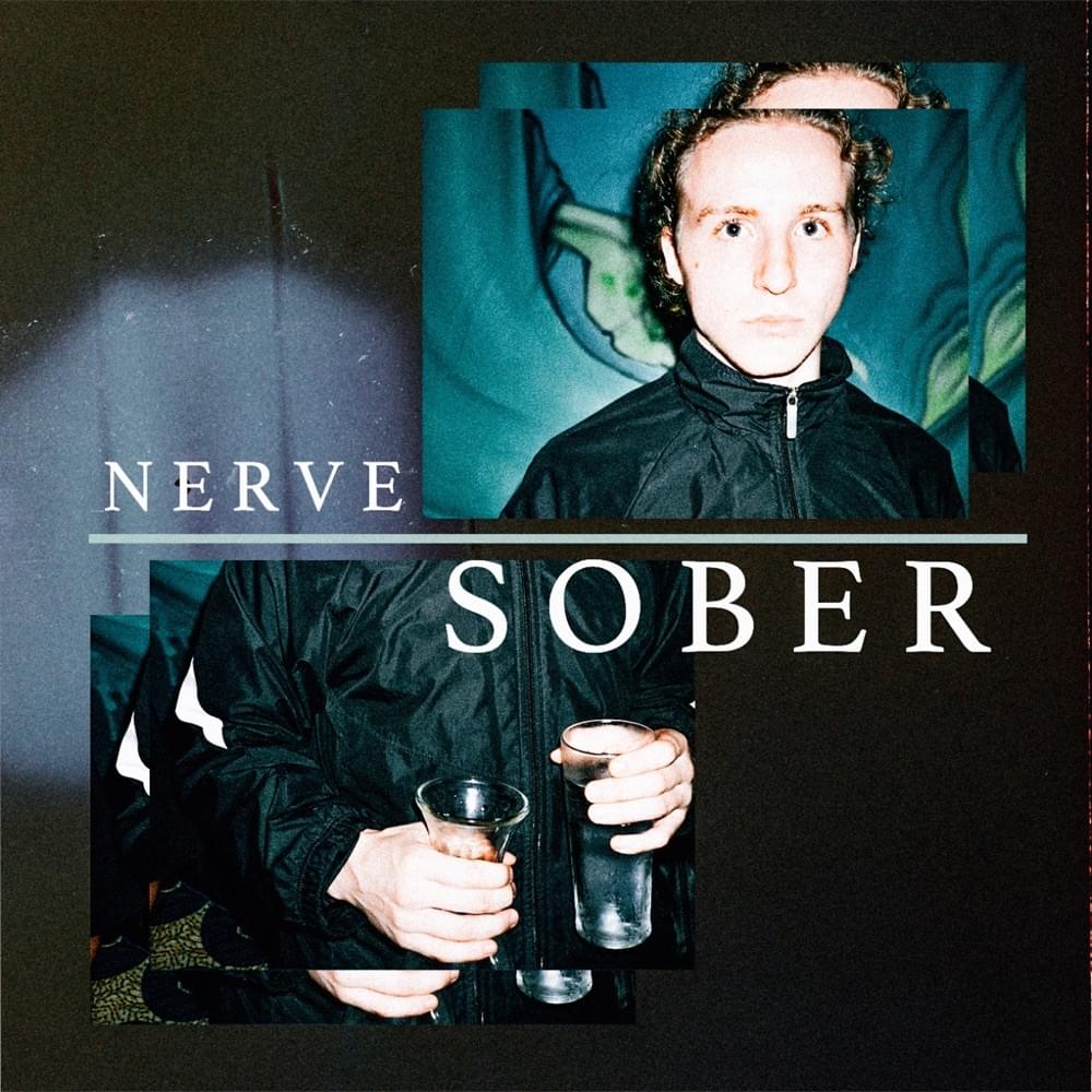Album cover art for "Lunch Bars" by Nerve & Skrub