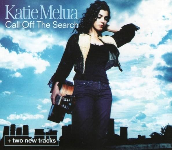 Album cover art for "Call Off the Search" by Katie Melua