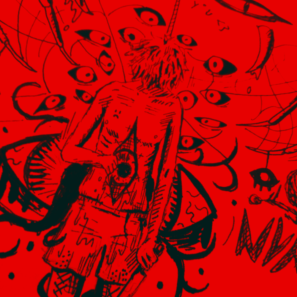 Cover image for RED SPACE (EP)