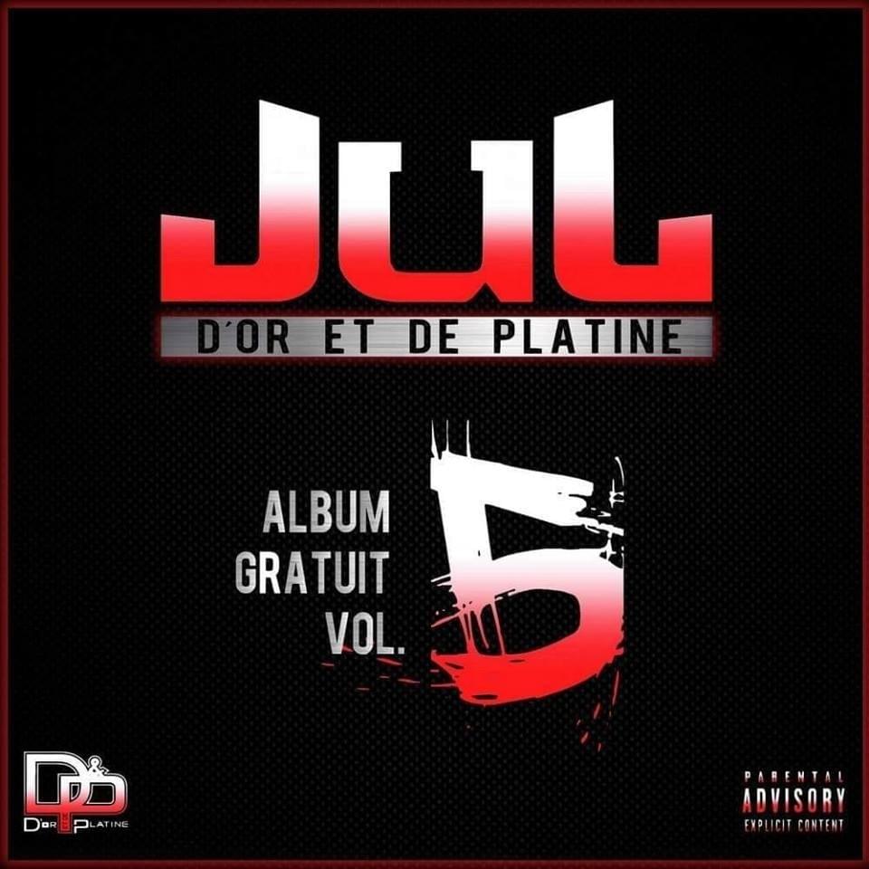 Cover image for Album gratuit, Vol. 5