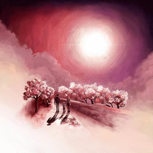 Album cover art for "Watching Over Us" by Guvna B & Madison Ryann Ward
