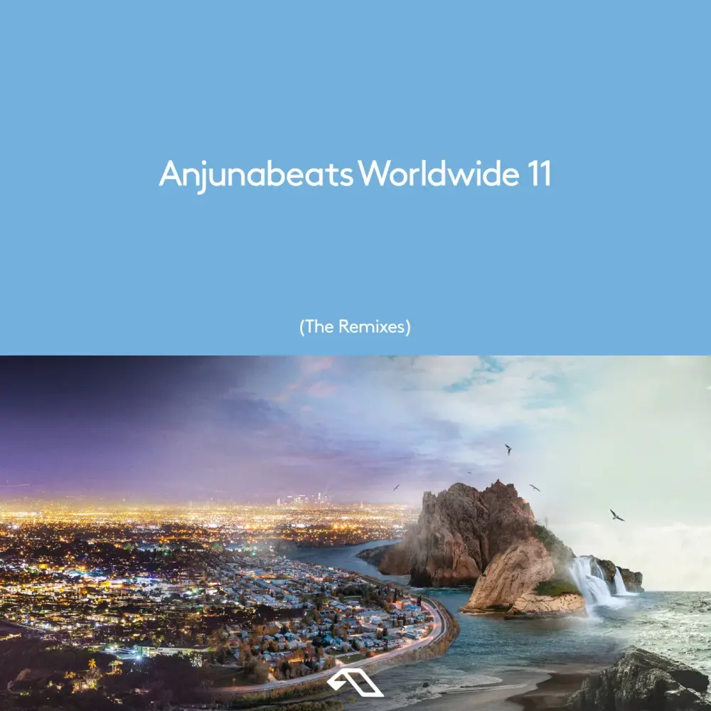 Cover image for Anjunabeats Worldwide 11 (The Remixes)