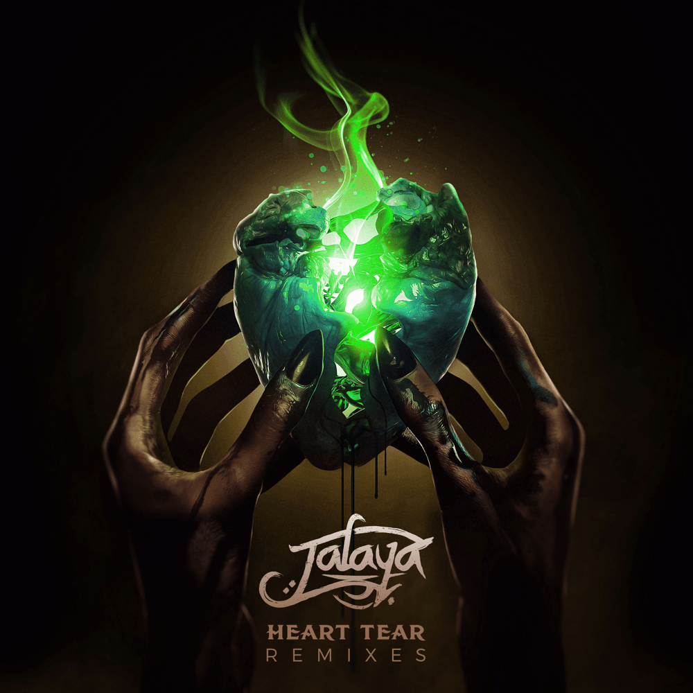 Heart Tear (Just John Remix) by Jalaya