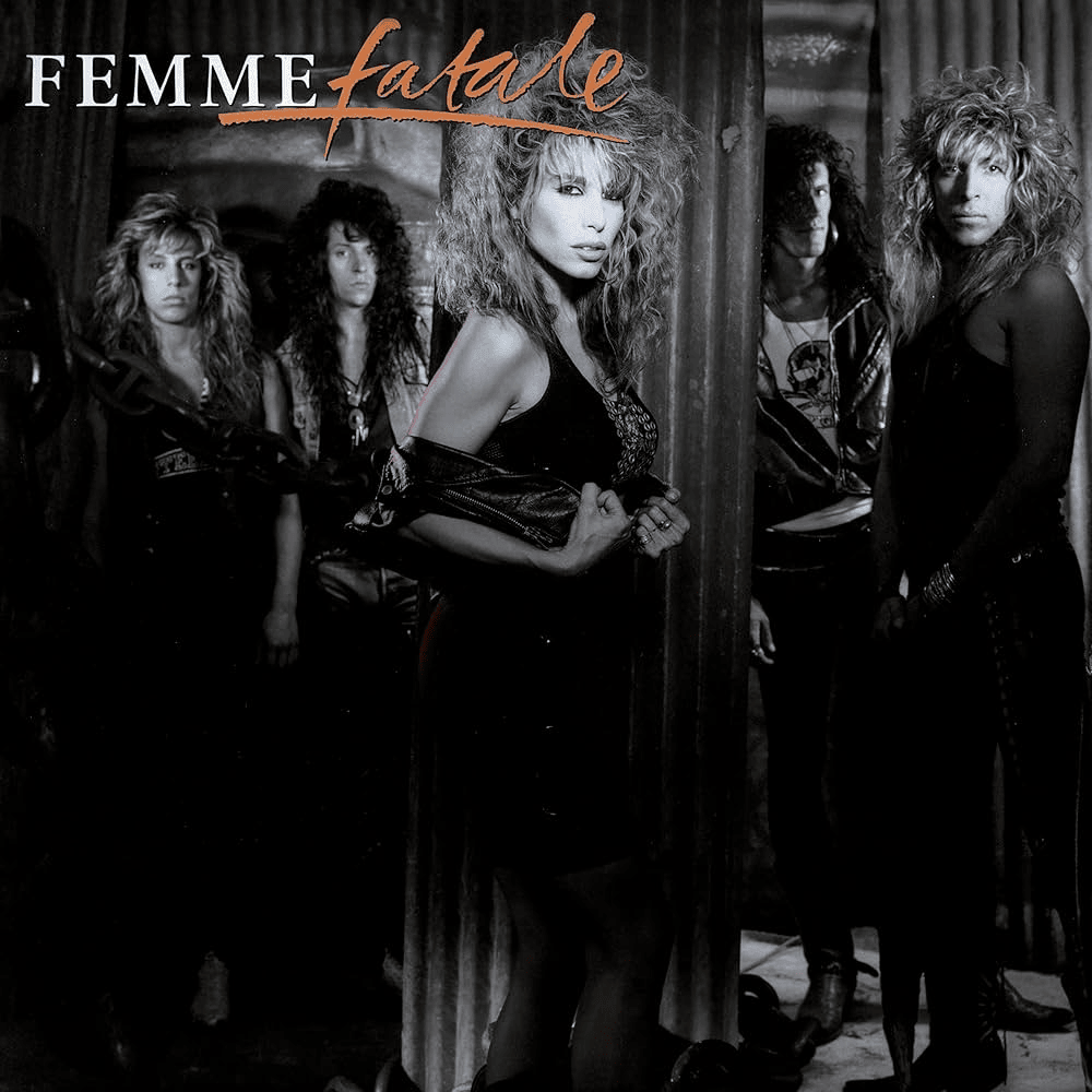 My Baby’s Gun by Femme Fatale (USA)