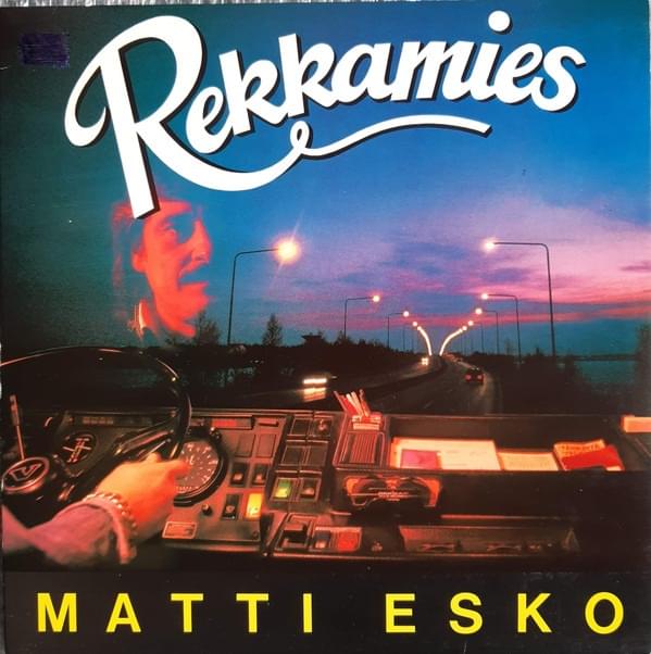 Rekkamies by Matti Esko