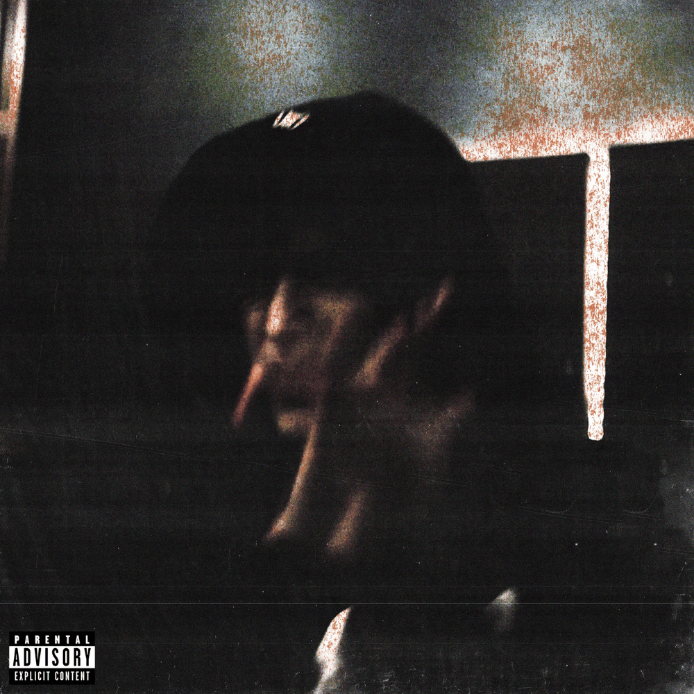 Album cover art for "CUT OFF" by Kura