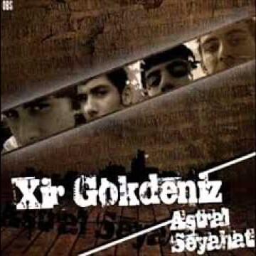 Astral Seyahat Cover Art