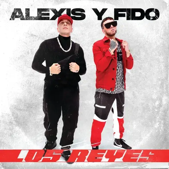 Cover image for Alexis y Fido: Los Reyes