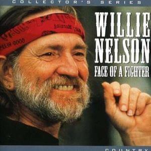 Album cover art for "Face of a Fighter" by Willie Nelson