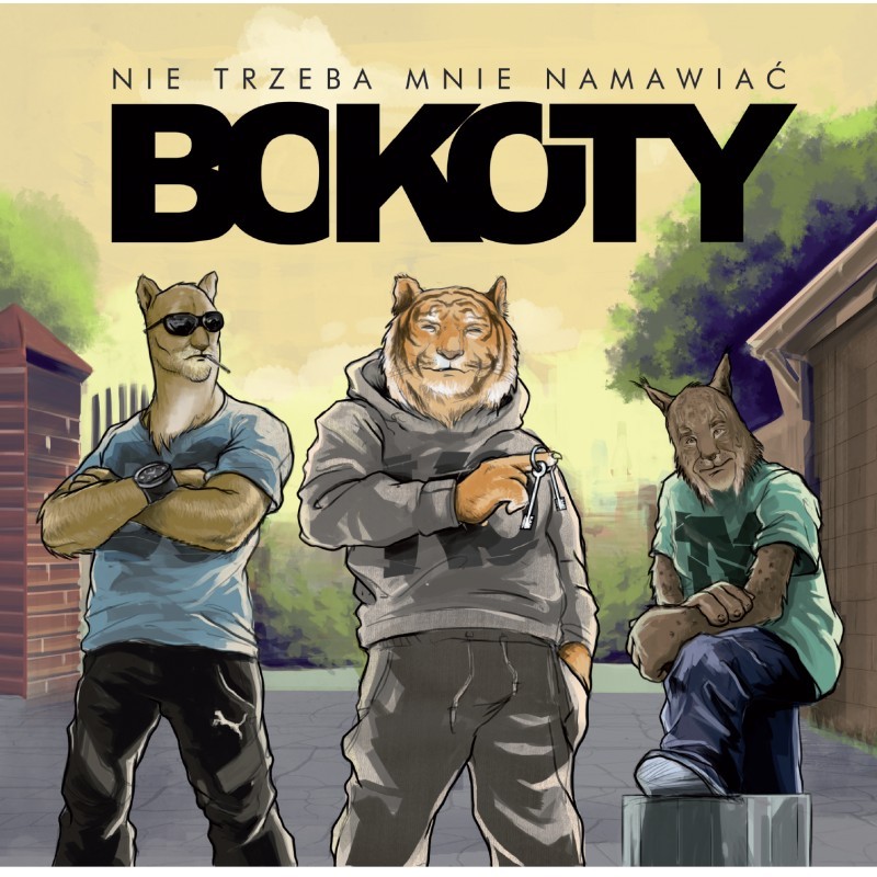 Co możesz poświęcić by BoKoTy