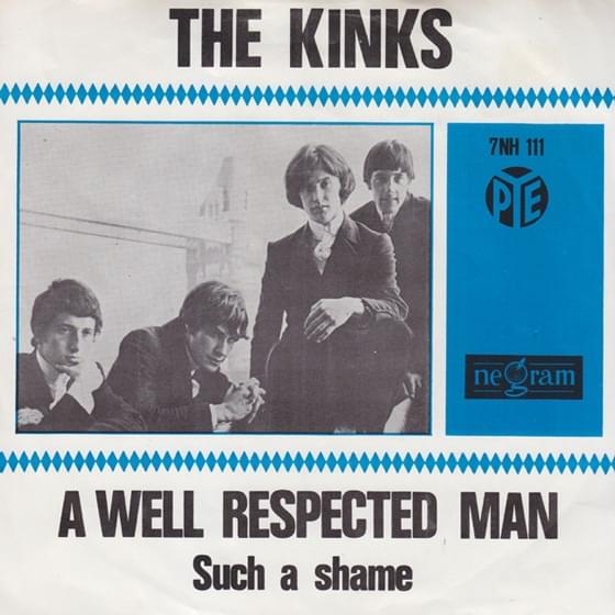 A Well Respected Man by The Kinks