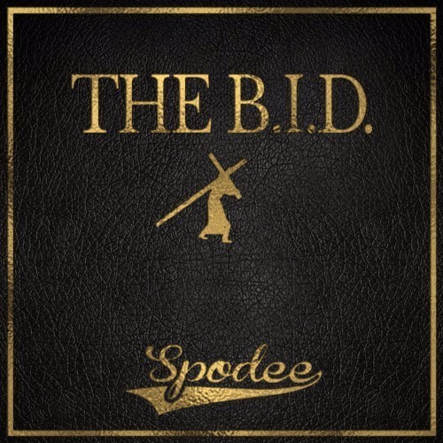 Cover image for The B.I.D.