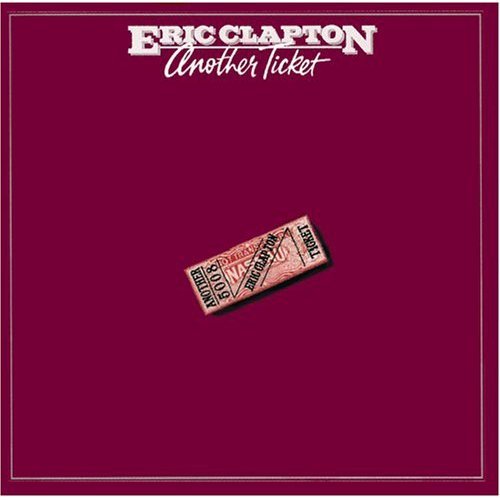 Album cover art for "Blow Wind Blow" by Eric Clapton